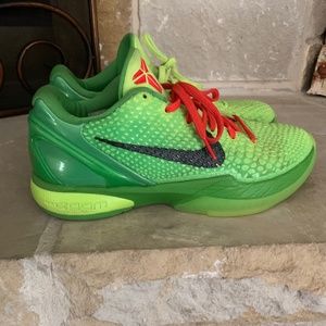 Kobe 6 grinch